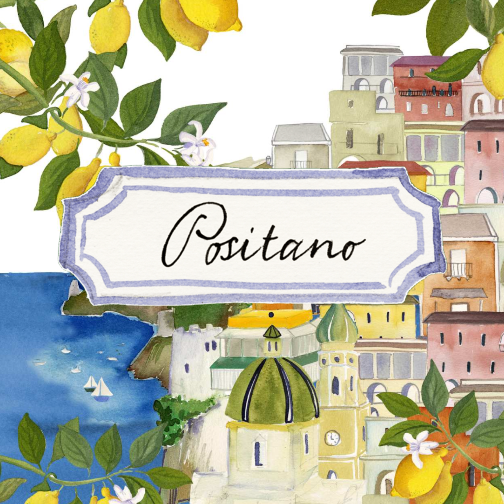 POSITANO