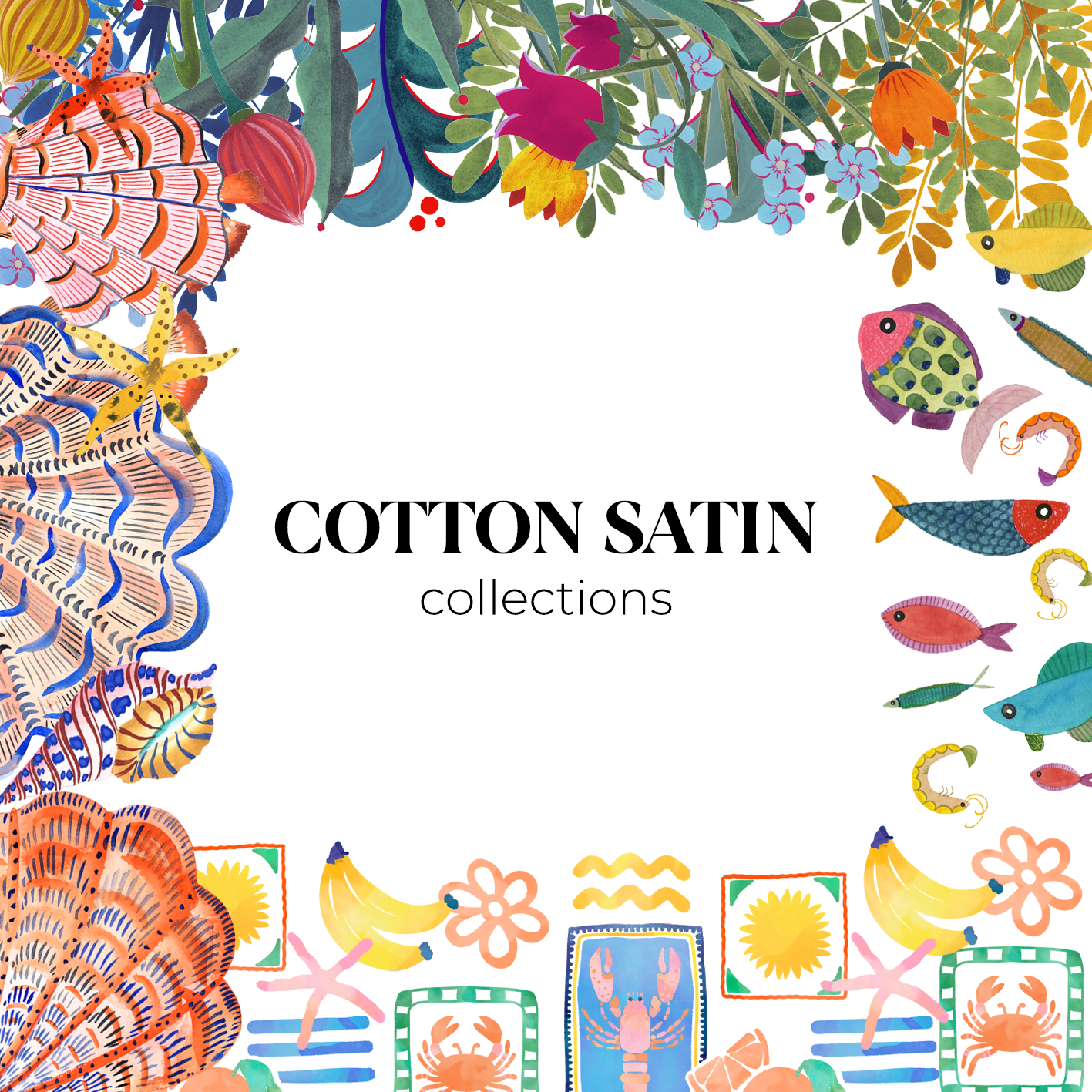 COTTON SATIN 2026