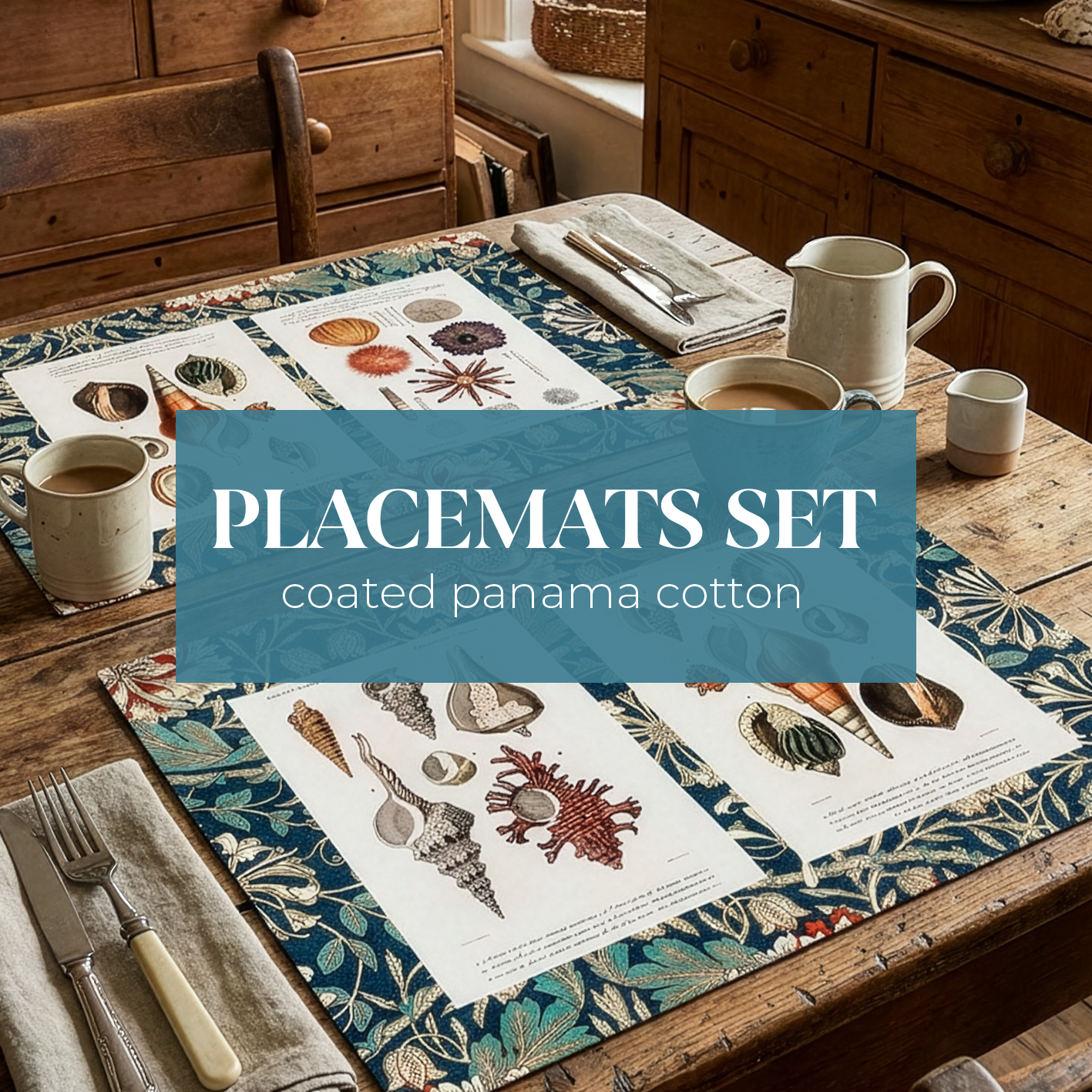 PANAMA PLACEMATS SETS
