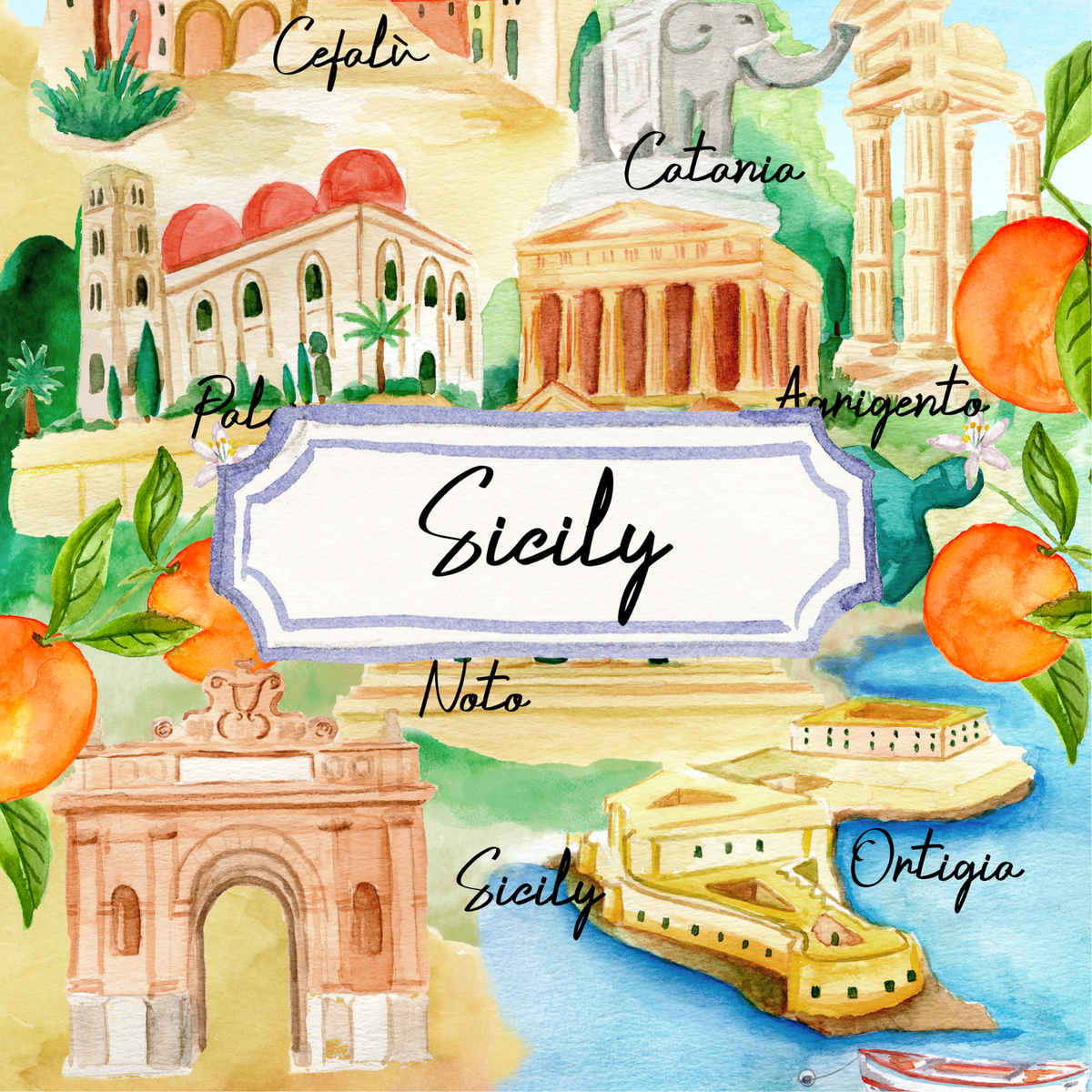 SICILY