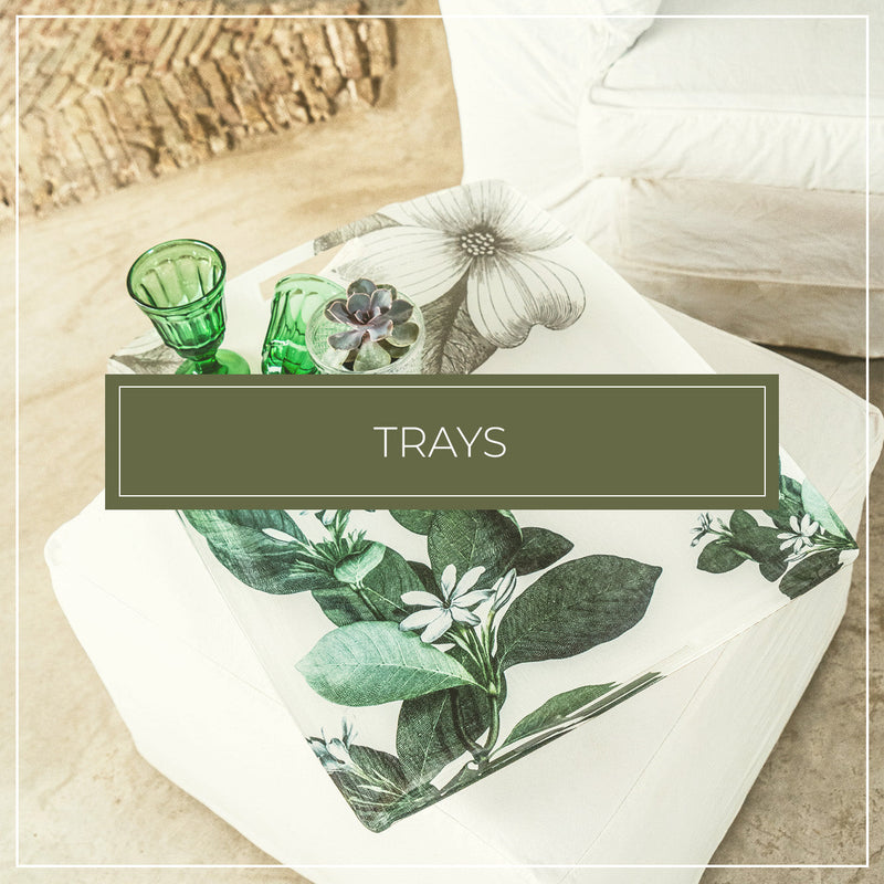 TRAYS