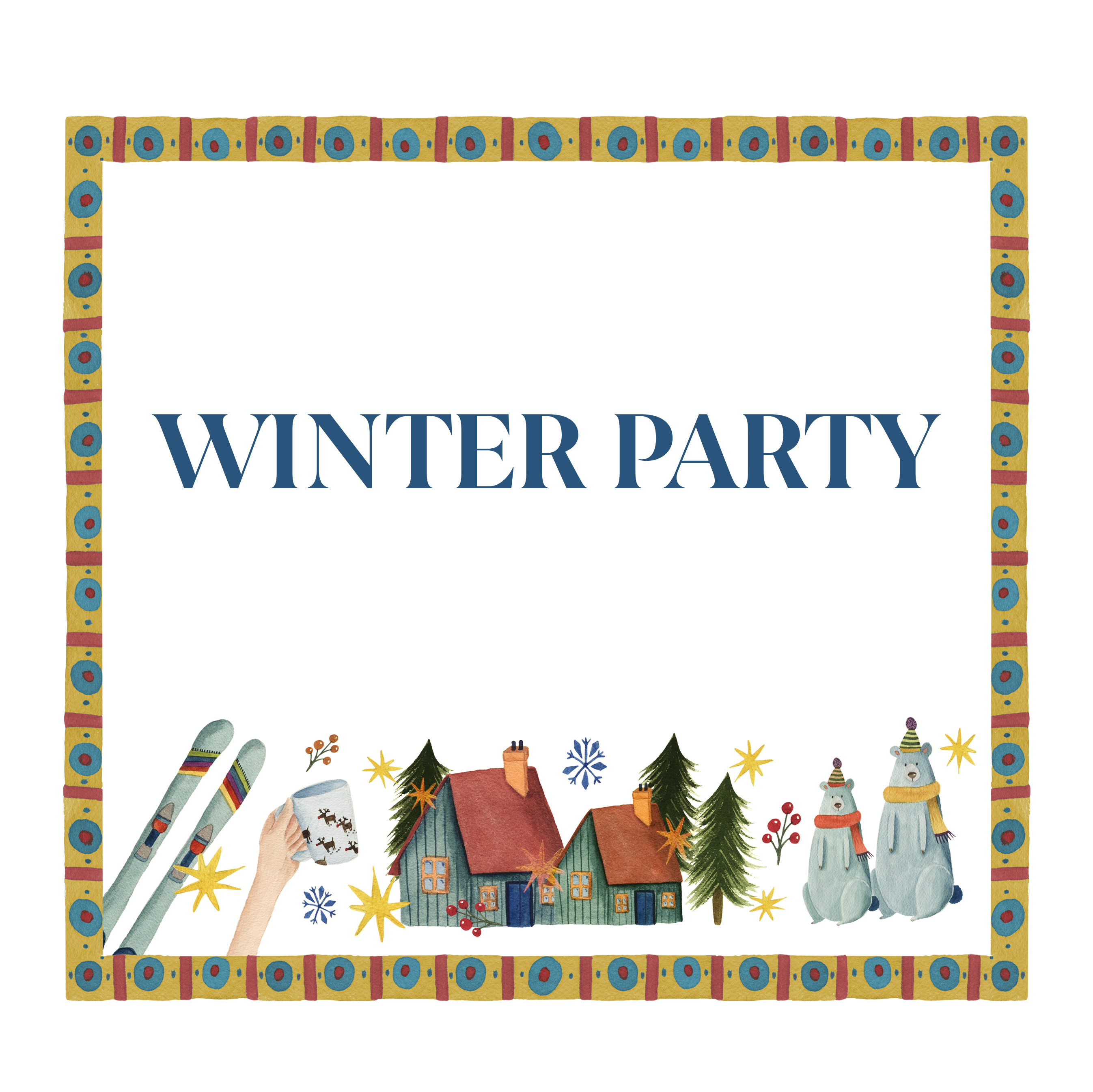 WINTER PARTY