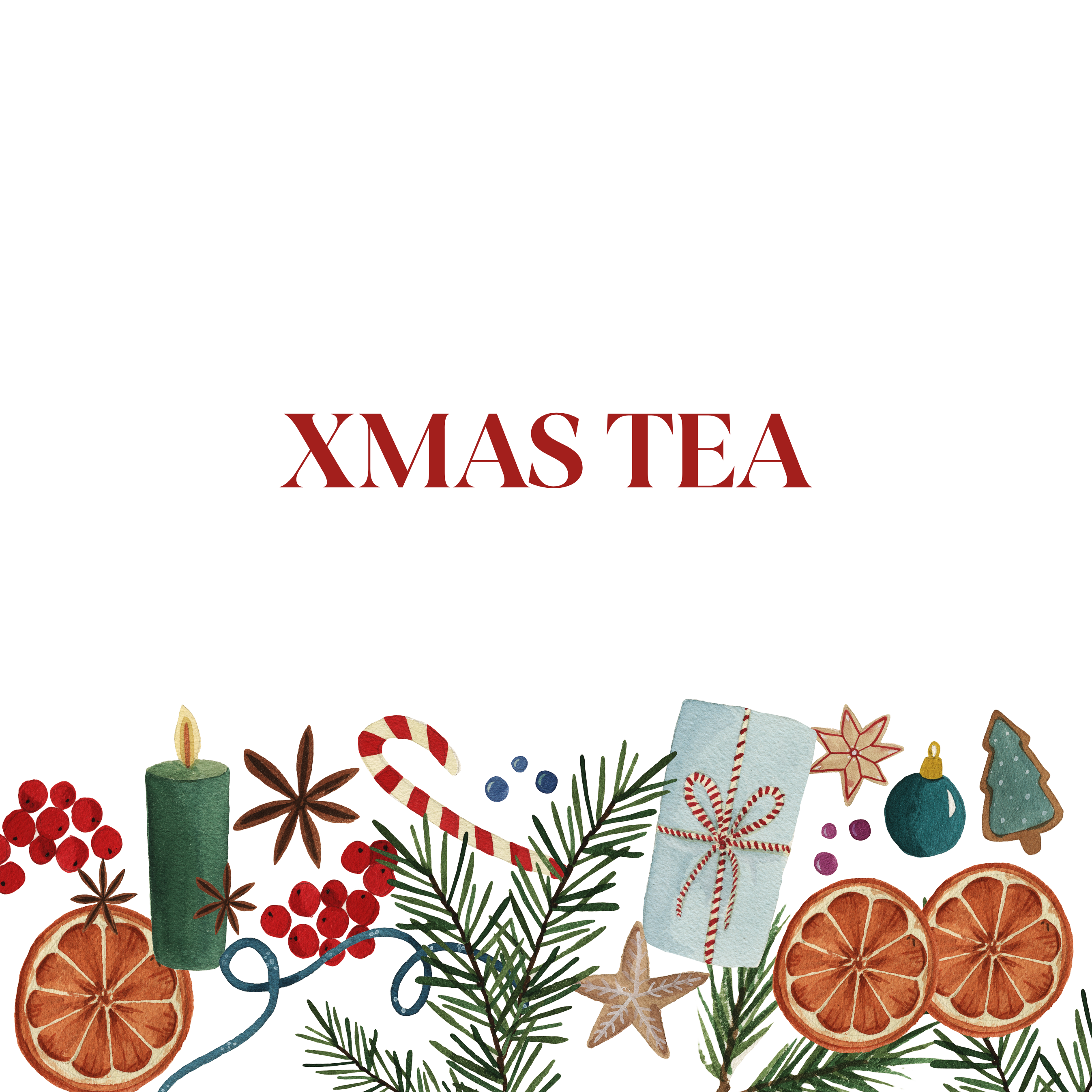 XMAS TEA