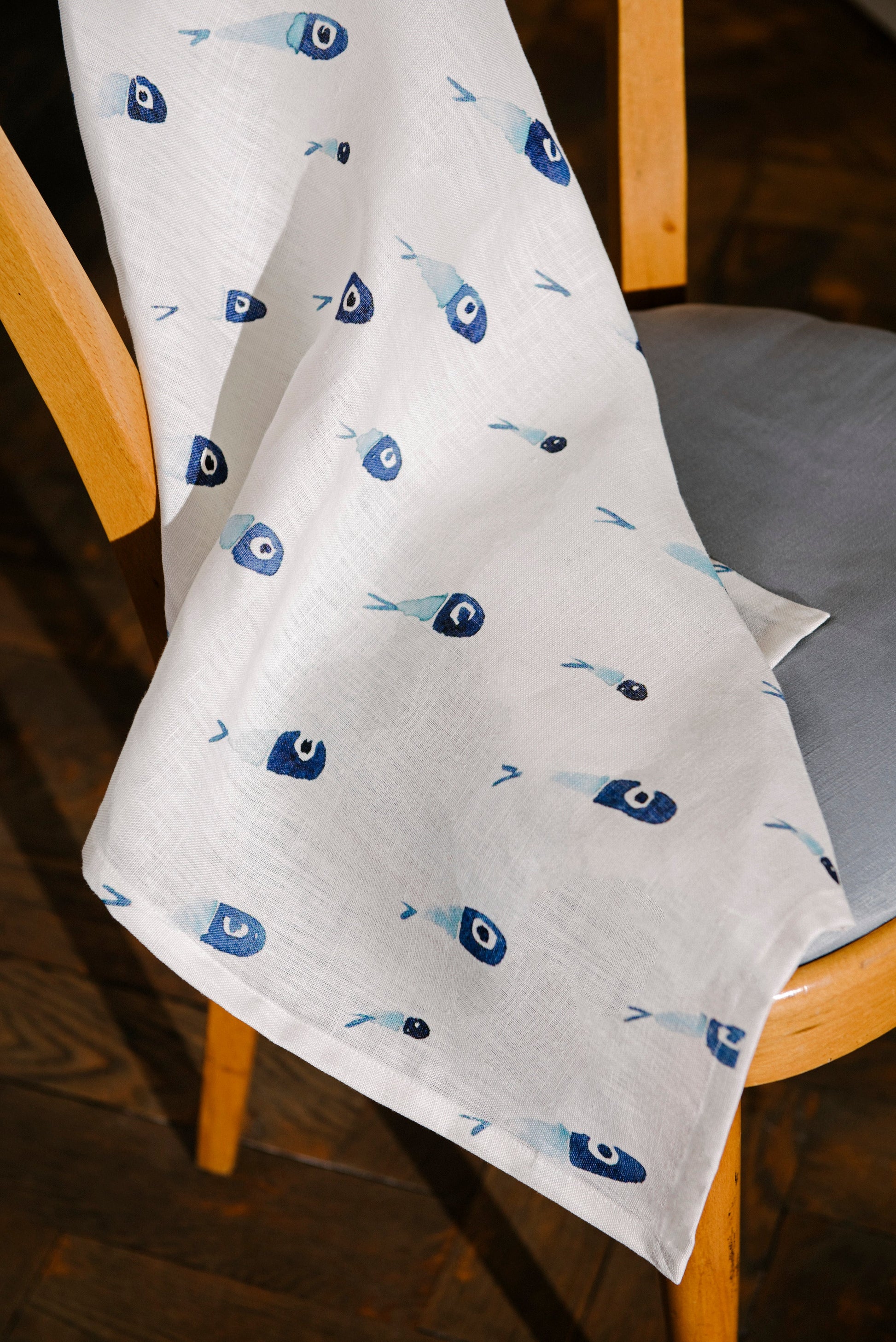 Strofinacci da Cucina «Aequor», 100% Made in Italy