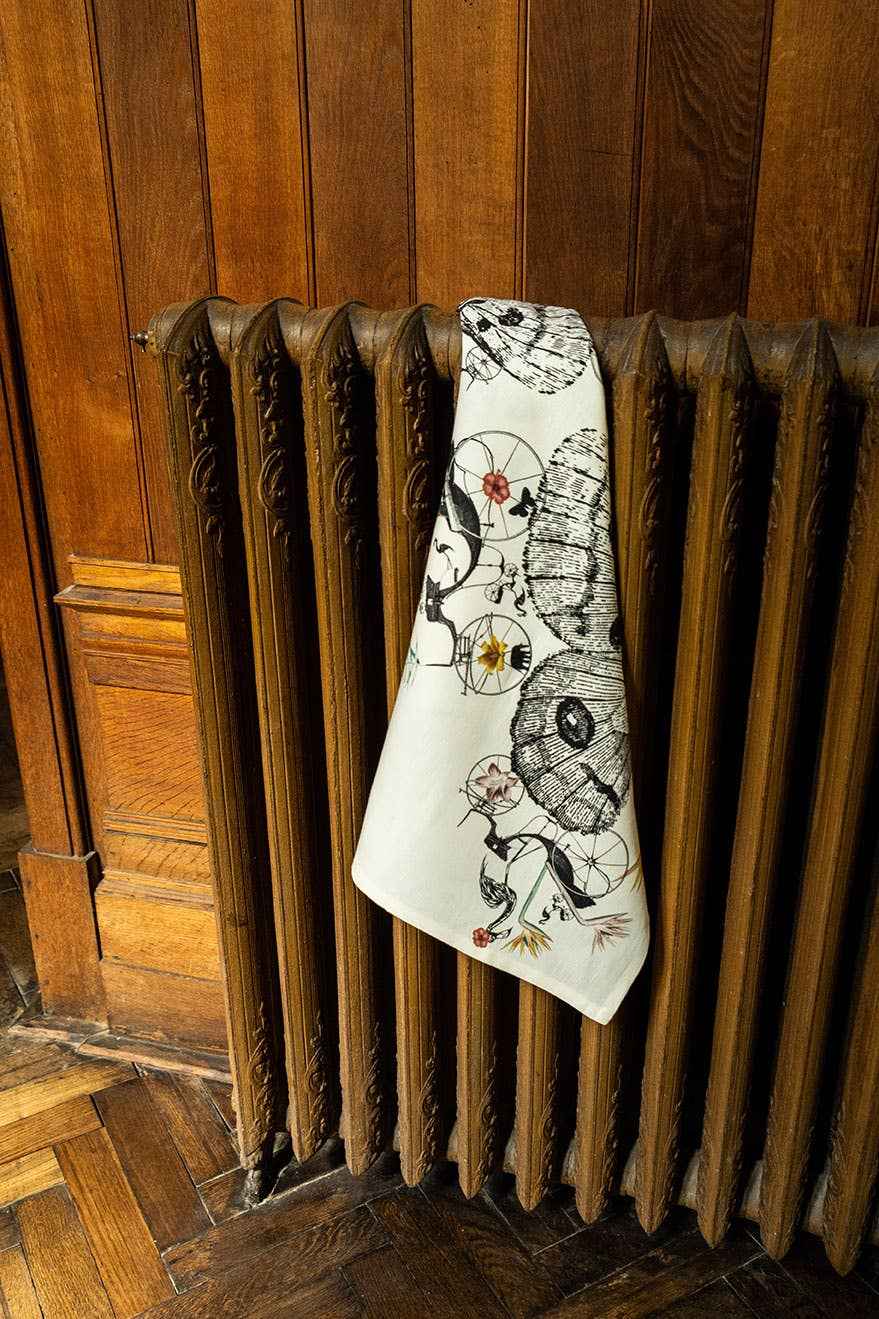 Kitchen Towels «Andrè», 100% Made in Italy