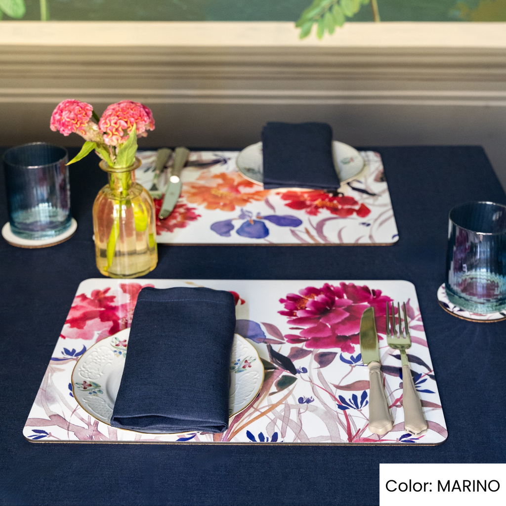 Made to Measure Table Linen | Solid Linen