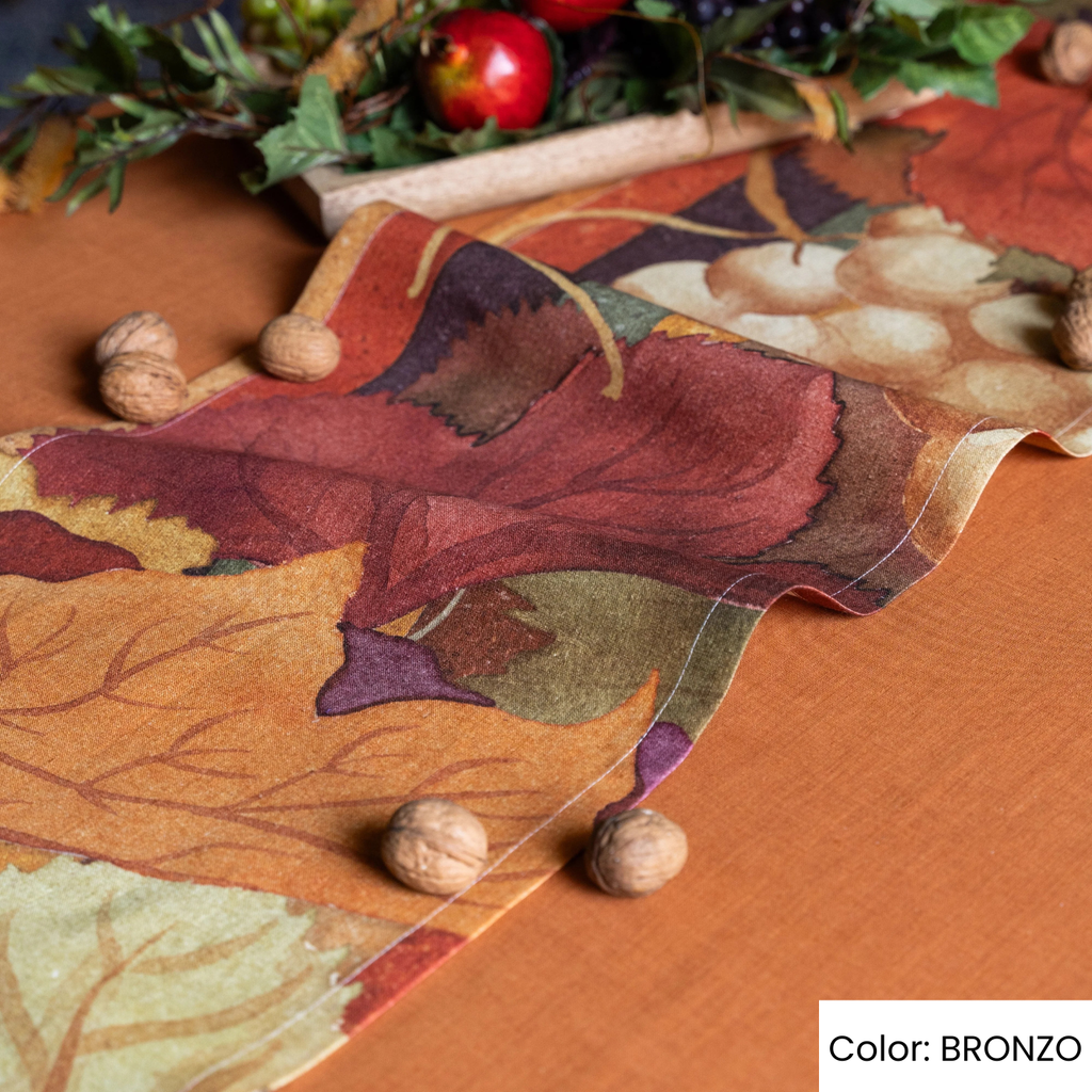 Made to Measure Table Linen | Solid Linen