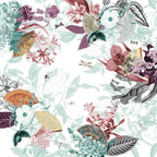 Tablecloths «Ventagli» 100% Made in Italy