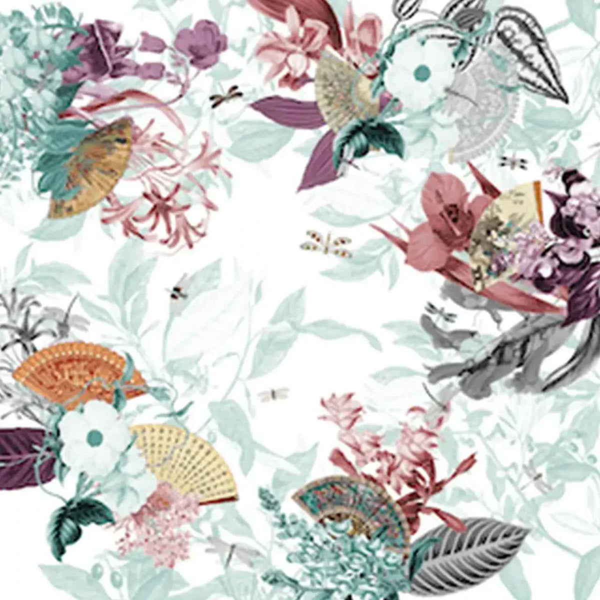 Tablecloths «Ventagli» 100% Made in Italy