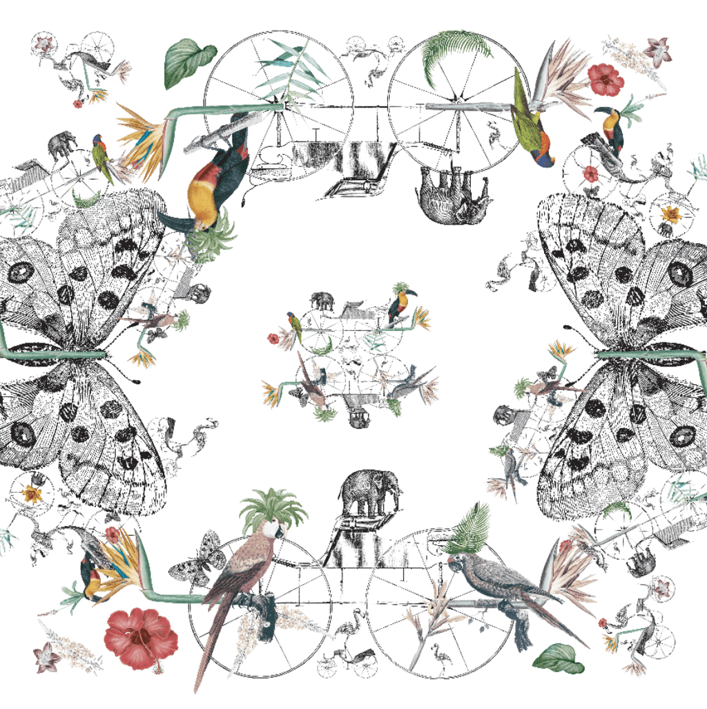 Tablecloths «André» 100% Made in Italy