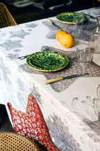 Tablecloths «Asterias» 100% Made in Italy