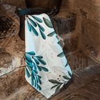 Kitchen Towels «Rudolph», 100% Made in Italy The Napking