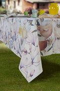 Linen Tablecloths Pasqua 100% Made in Italy