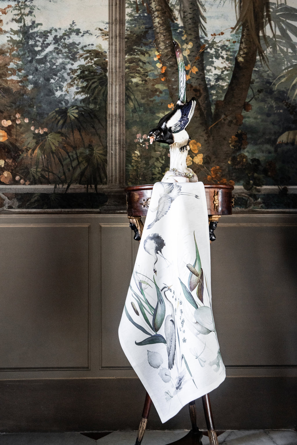 Kitchen Towels «Aironi», 100% Made in Italy The Napking