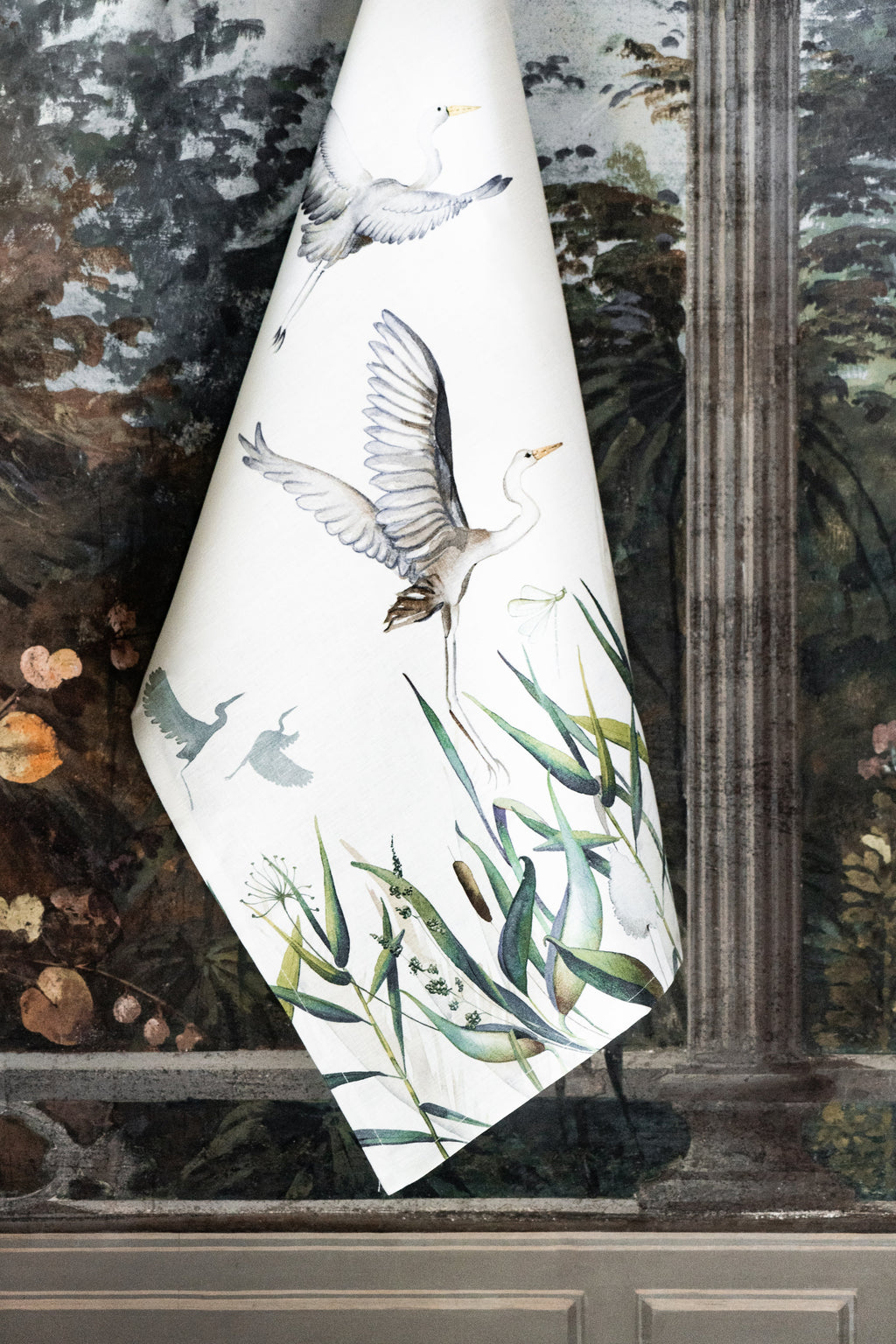 Kitchen Towels «Aironi», 100% Made in Italy The Napking