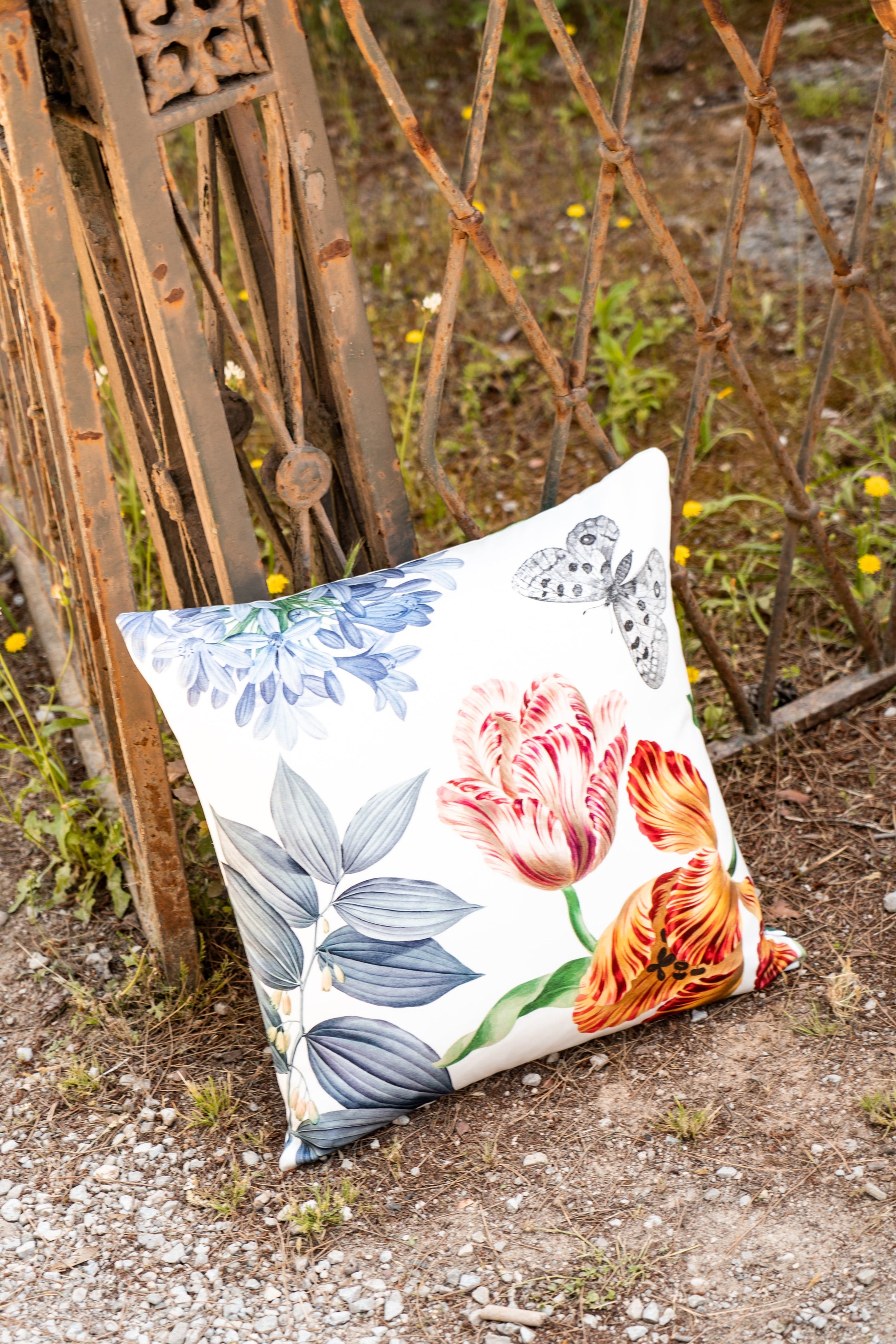 Cushion Bagatelle 100% Made in Italy The Napking