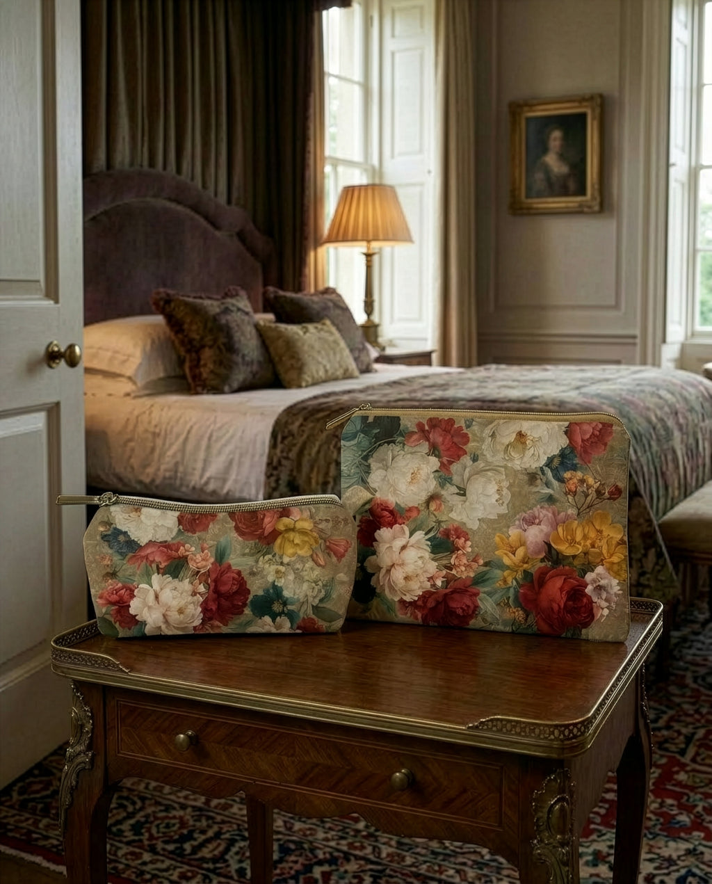 De Ronsard Trousse Velvet