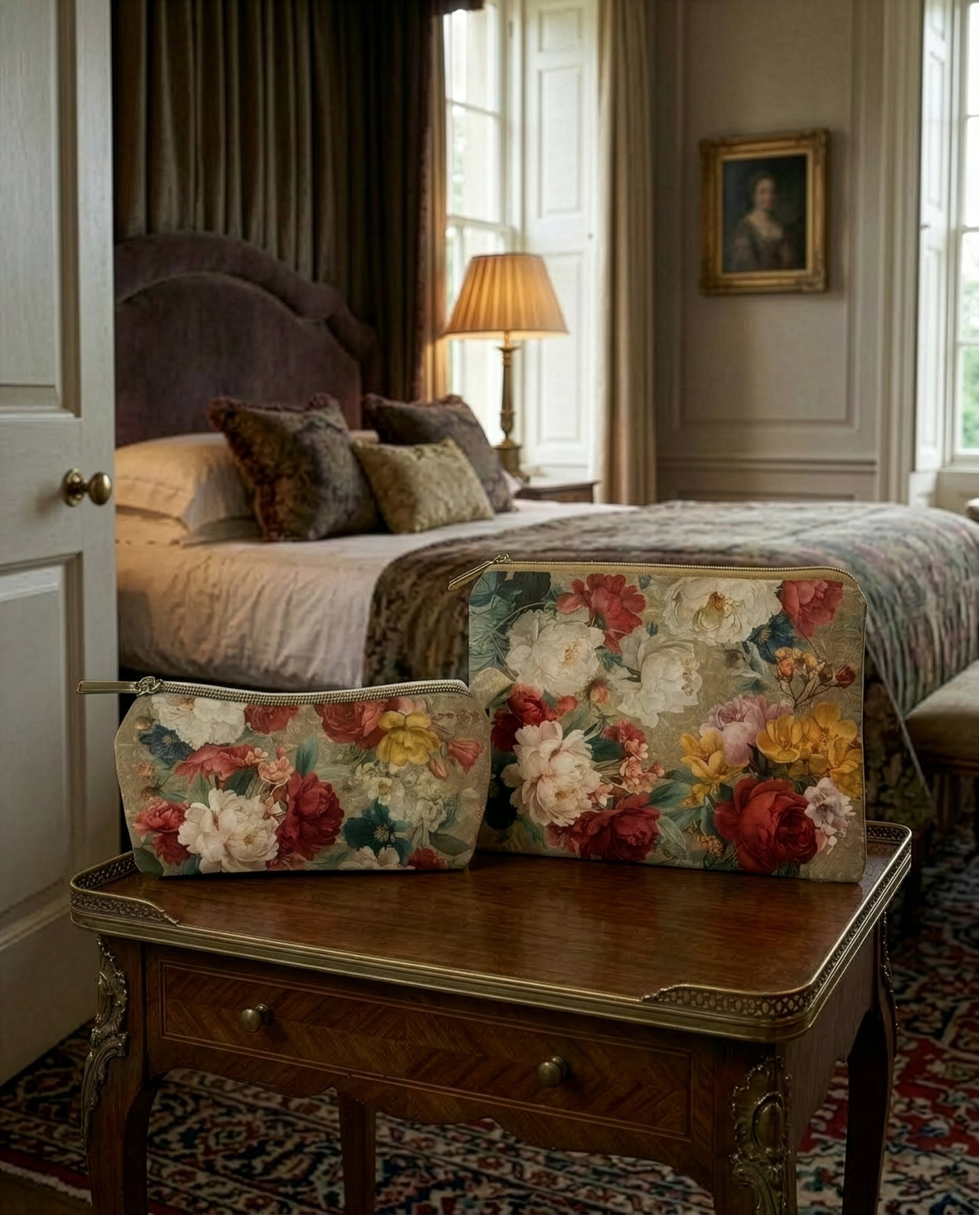De Ronsard Case Velvet