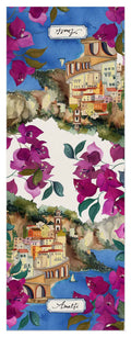 Linen Runner «Amalfi24» 100% Made in Italy