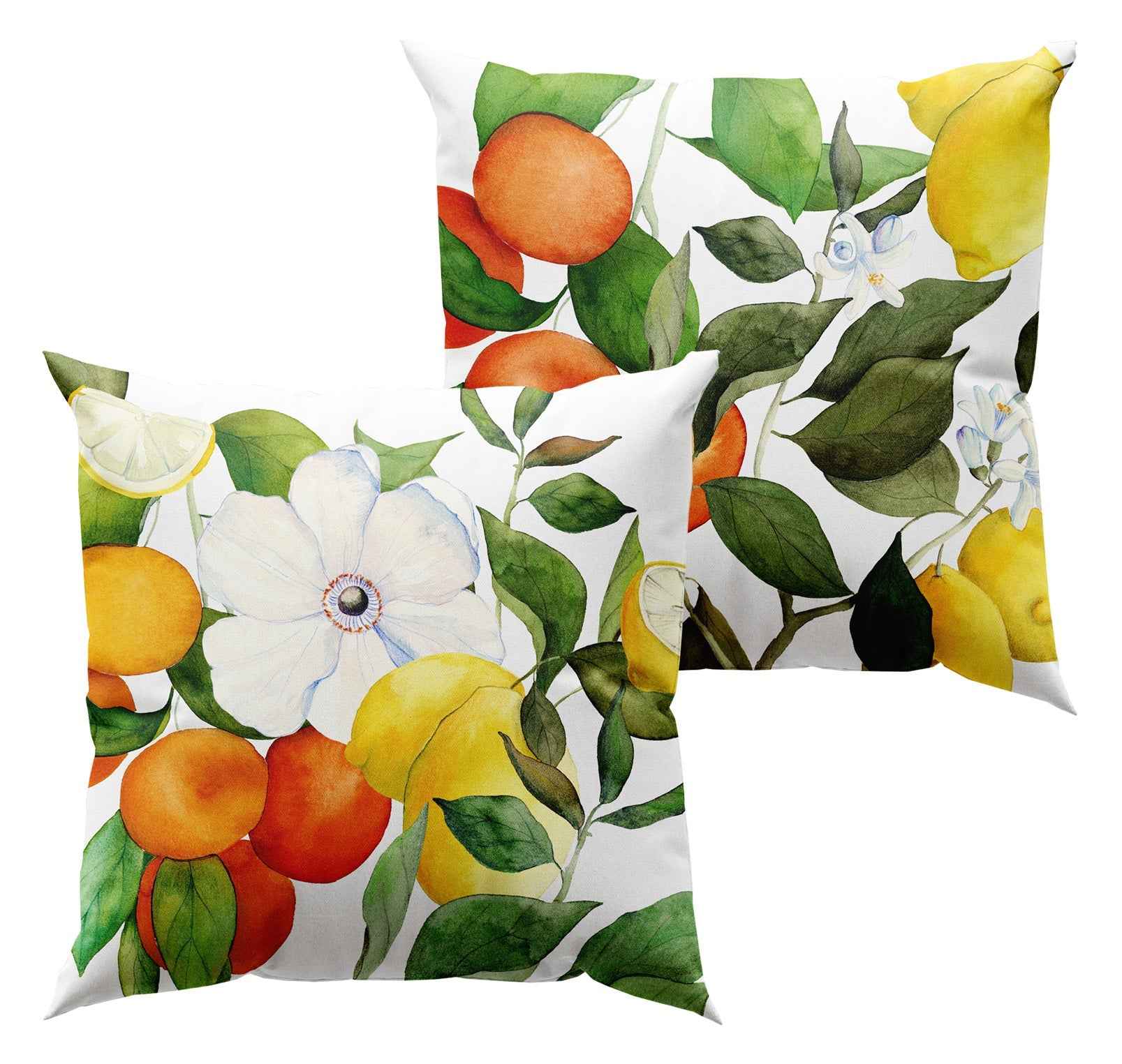 Cushion «Amalfi», 100% Made in Italy