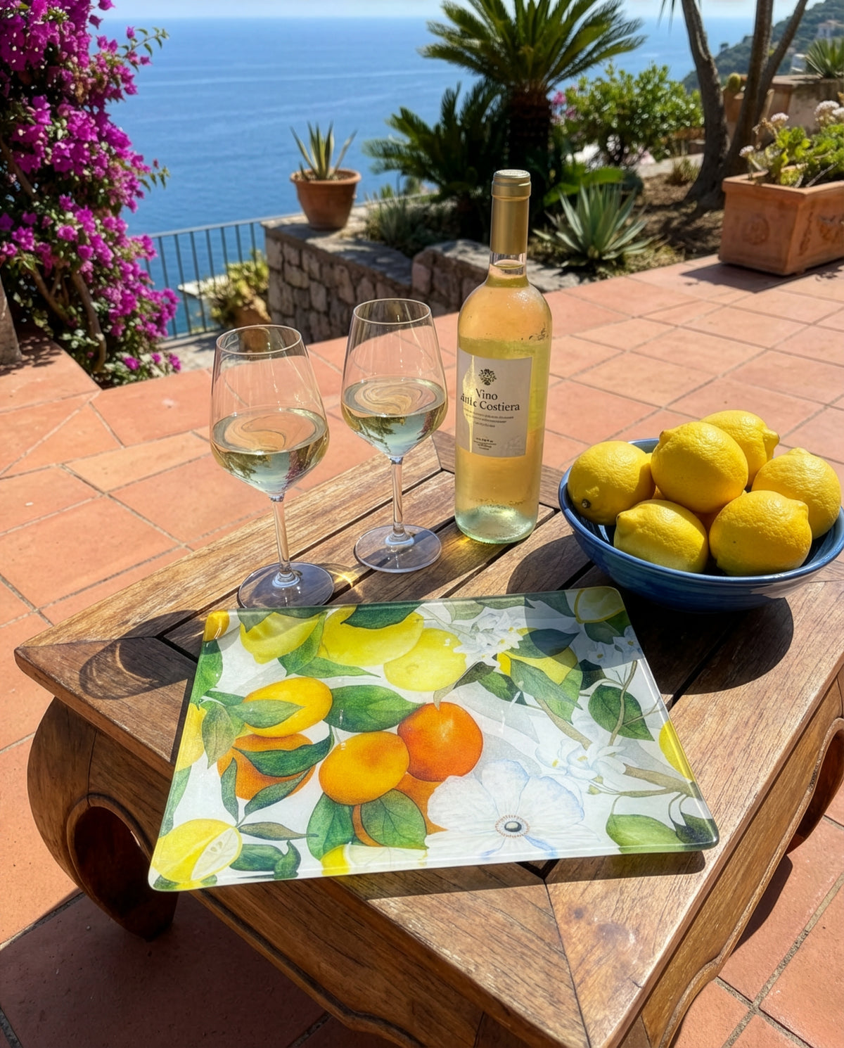 Plateau Amalfi