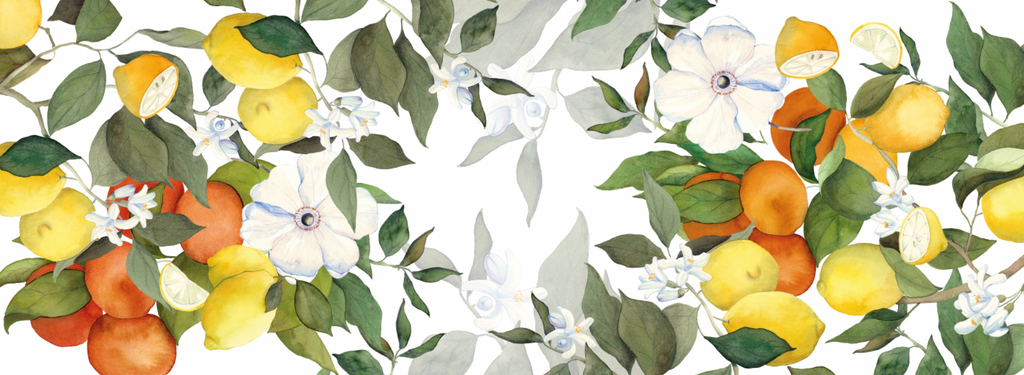 Pure Linen Runner Amalfi 100% Made in Italy