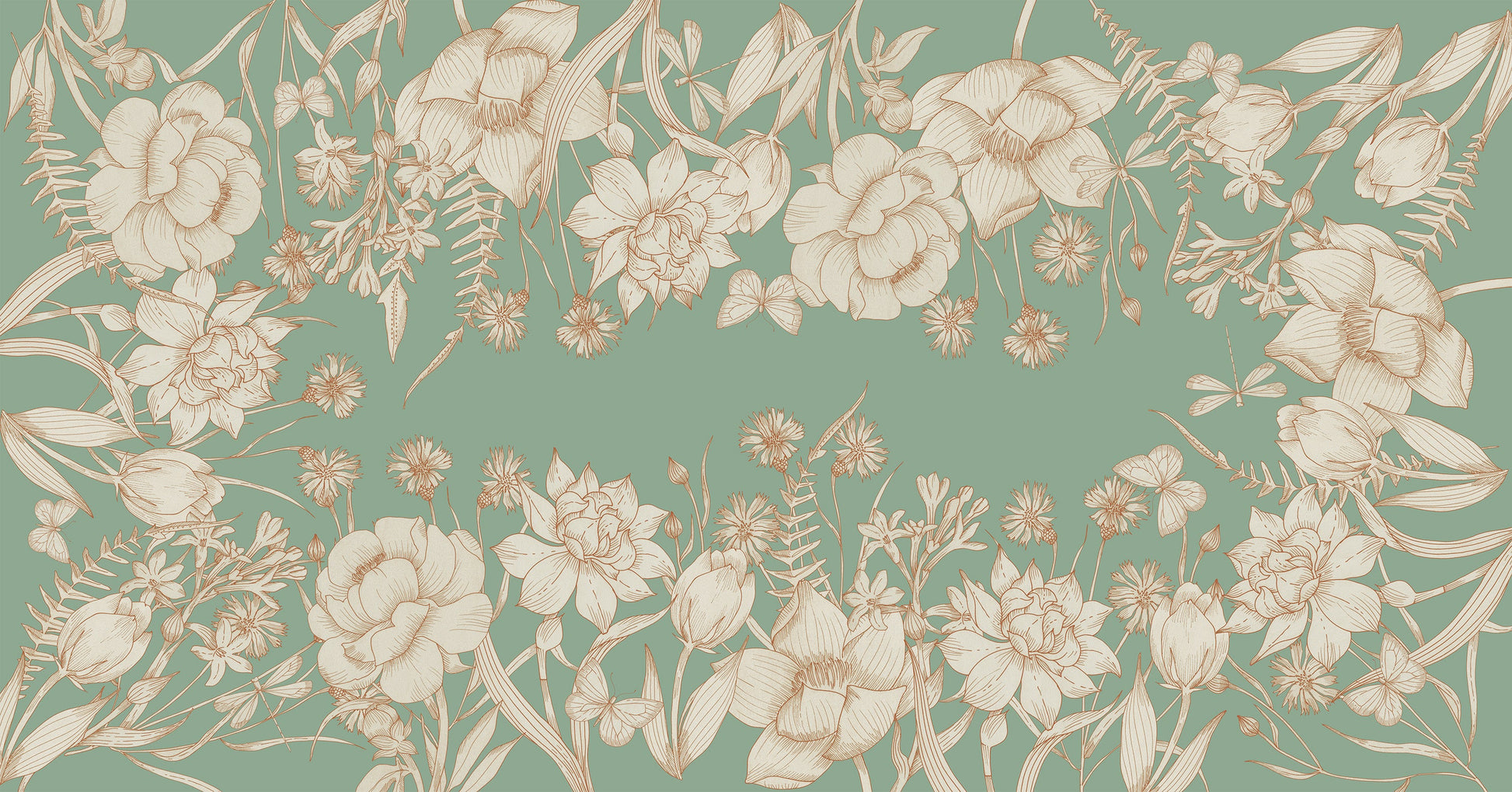 Tovaglia in raso «Amelie» 100% Made in Italy