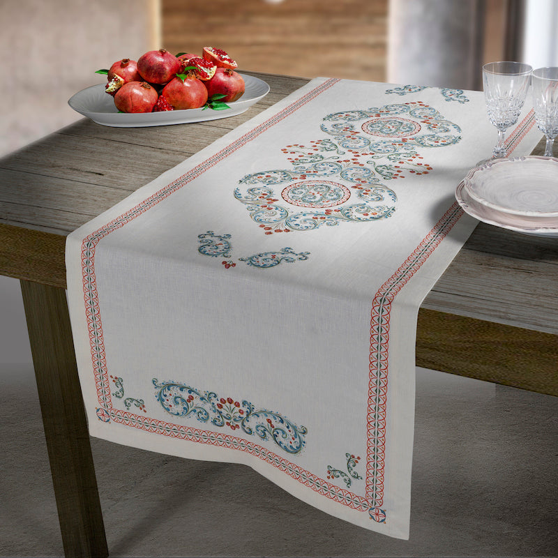 Pure Linen Runner Armida