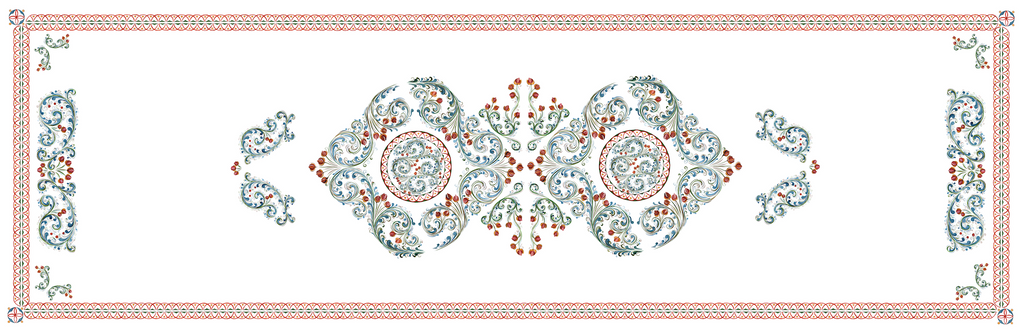 Pure Linen Runner Armida