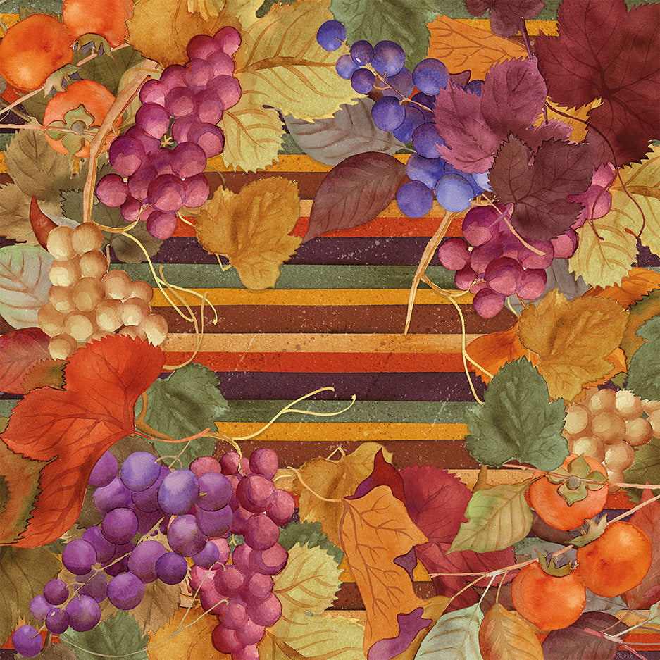 Tovaglia in lino «Bacco», 100% Made in Italy