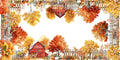 Betulla tablecloth pure linen 180x360 cm with birch-inspired woodland print image 7