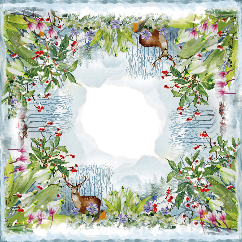 Tovaglia in lino «Beaumont», 100% Made in Italy