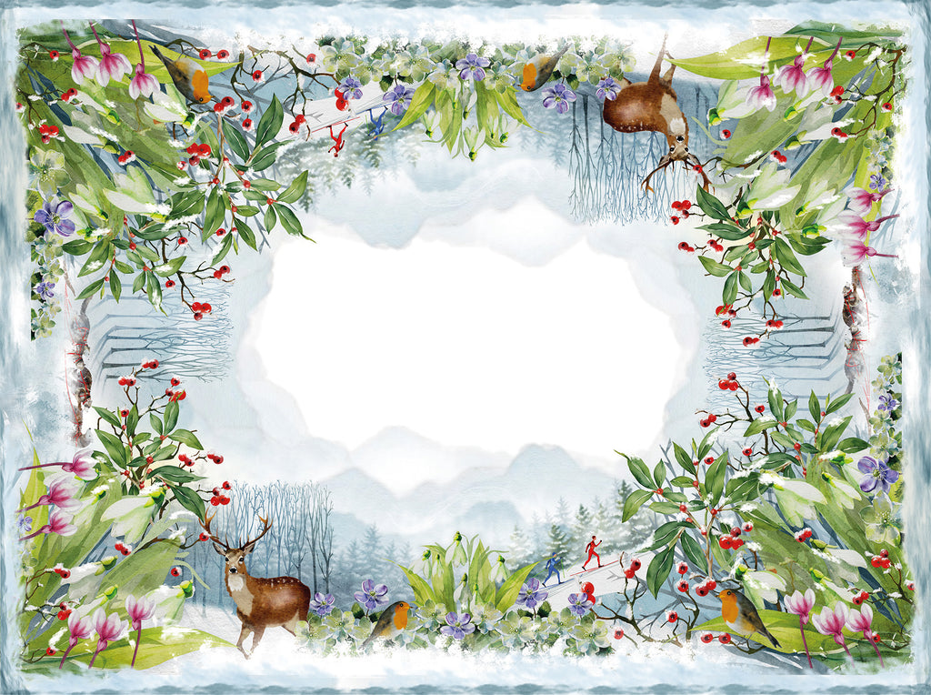 Tovaglia in lino «Beaumont», 100% Made in Italy