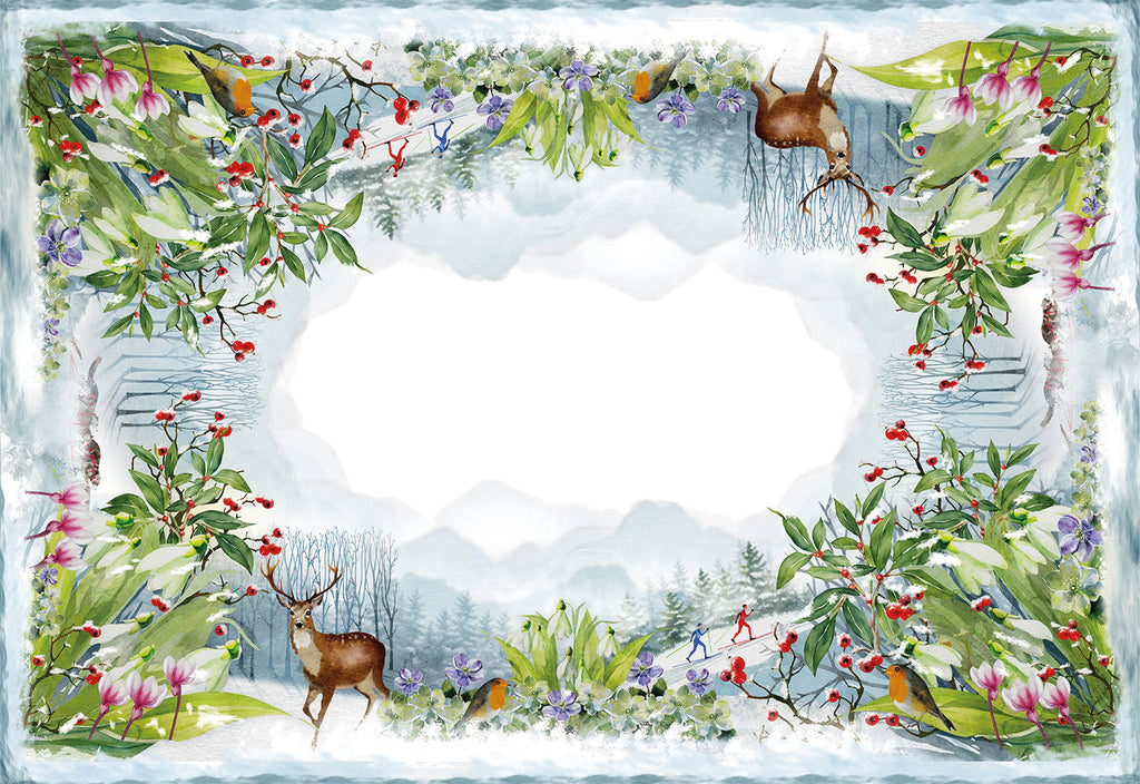 Tovaglia in lino «Beaumont», 100% Made in Italy