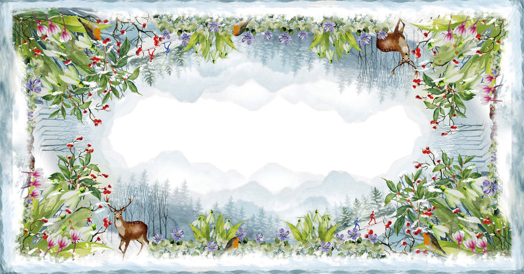 Tovaglia in lino «Beaumont», 100% Made in Italy