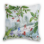 Coussin « Beaumont », 100 % fabriqué en Italie