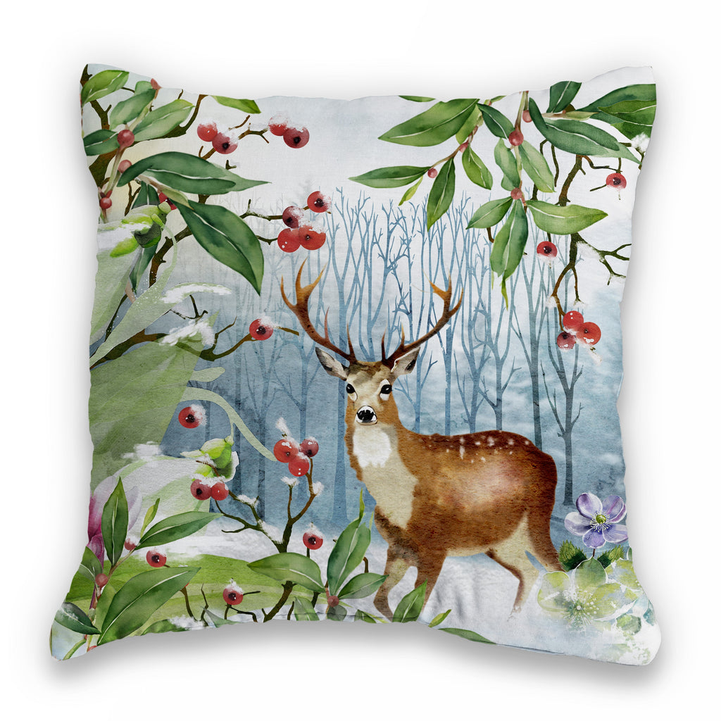 Cushion «Beaumont», 100% Made in Italy