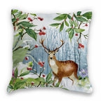 Cushion «Beaumont», 100% Made in Italy