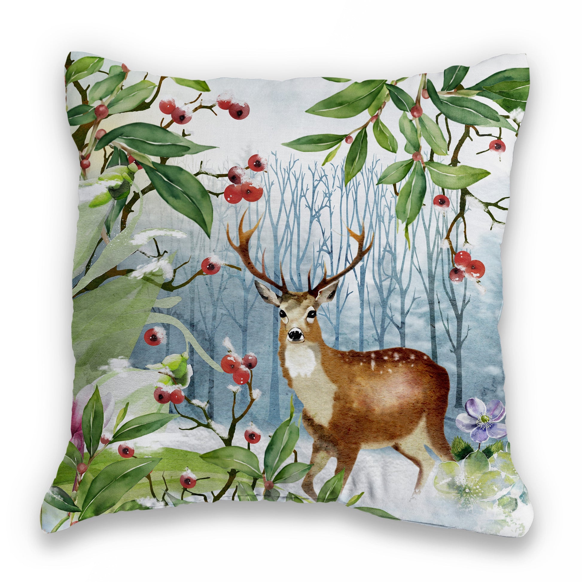 Cushion «Beaumont», 100% Made in Italy