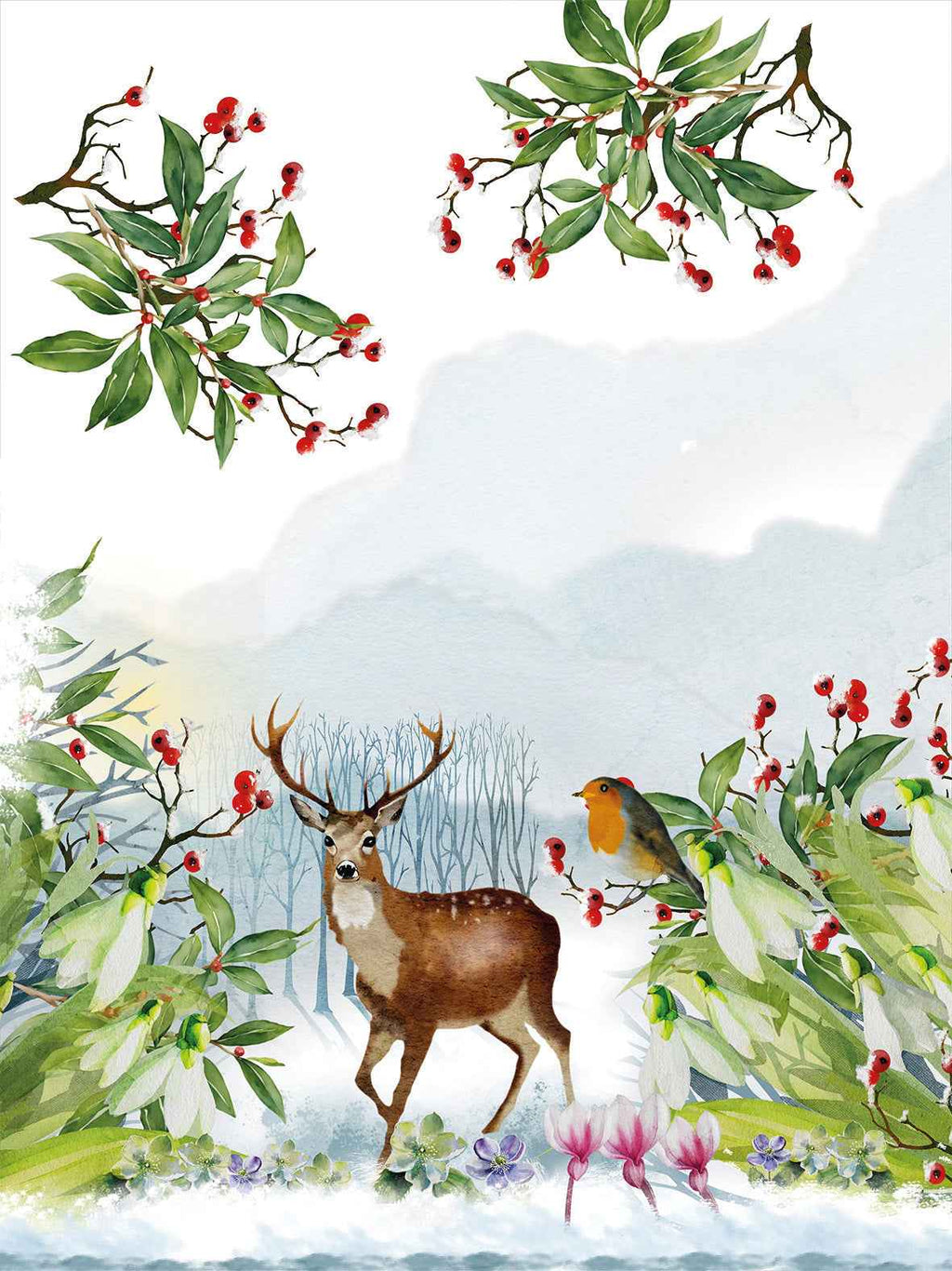 Strofinacci da cucina «Beaumont», 100% Made in Italy