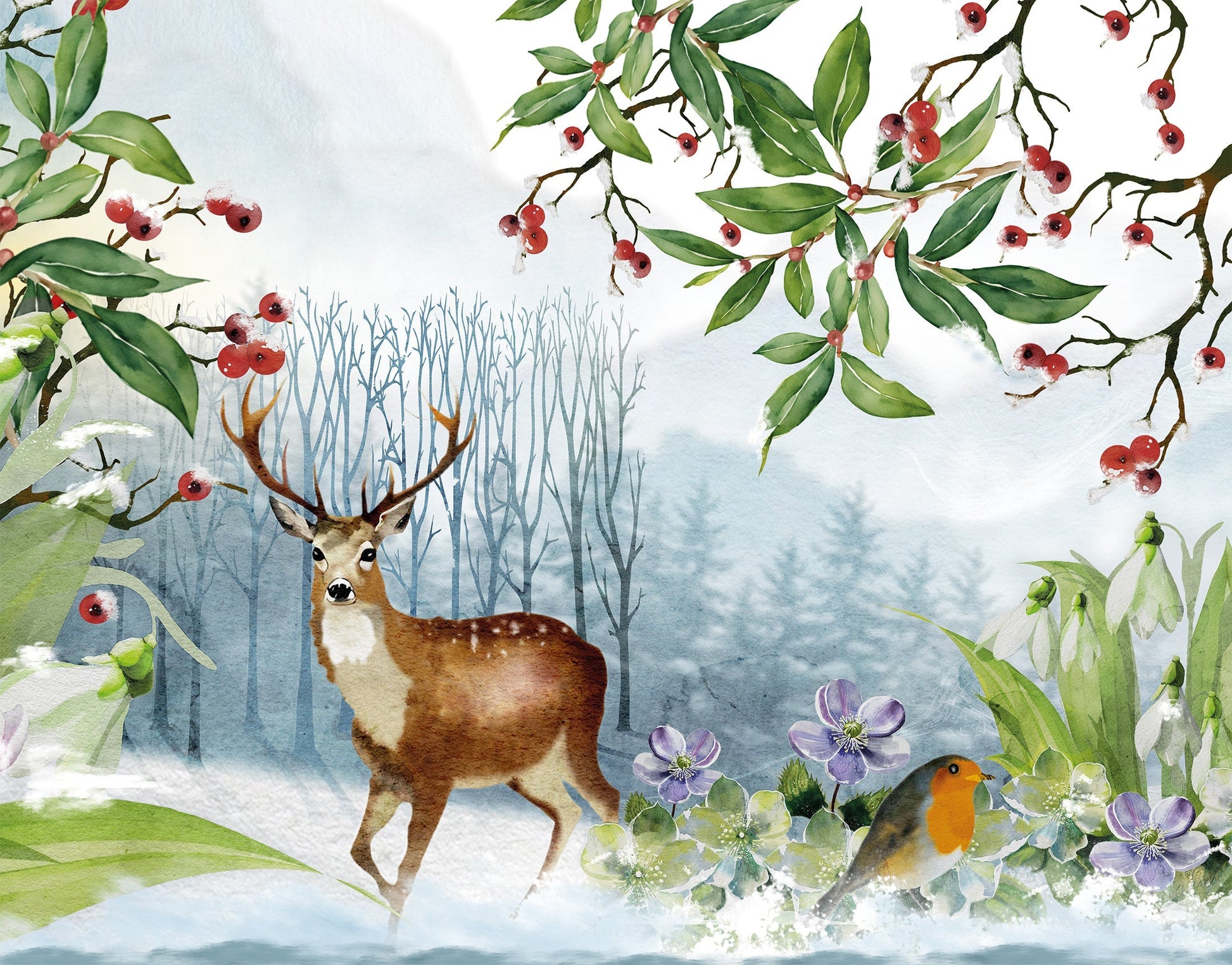 Plaid «Beaumont», 100% Made in Italy