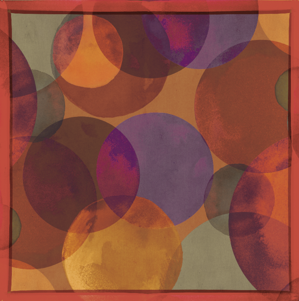 Tovaglie in raso Bubbles 100% Made in Italy