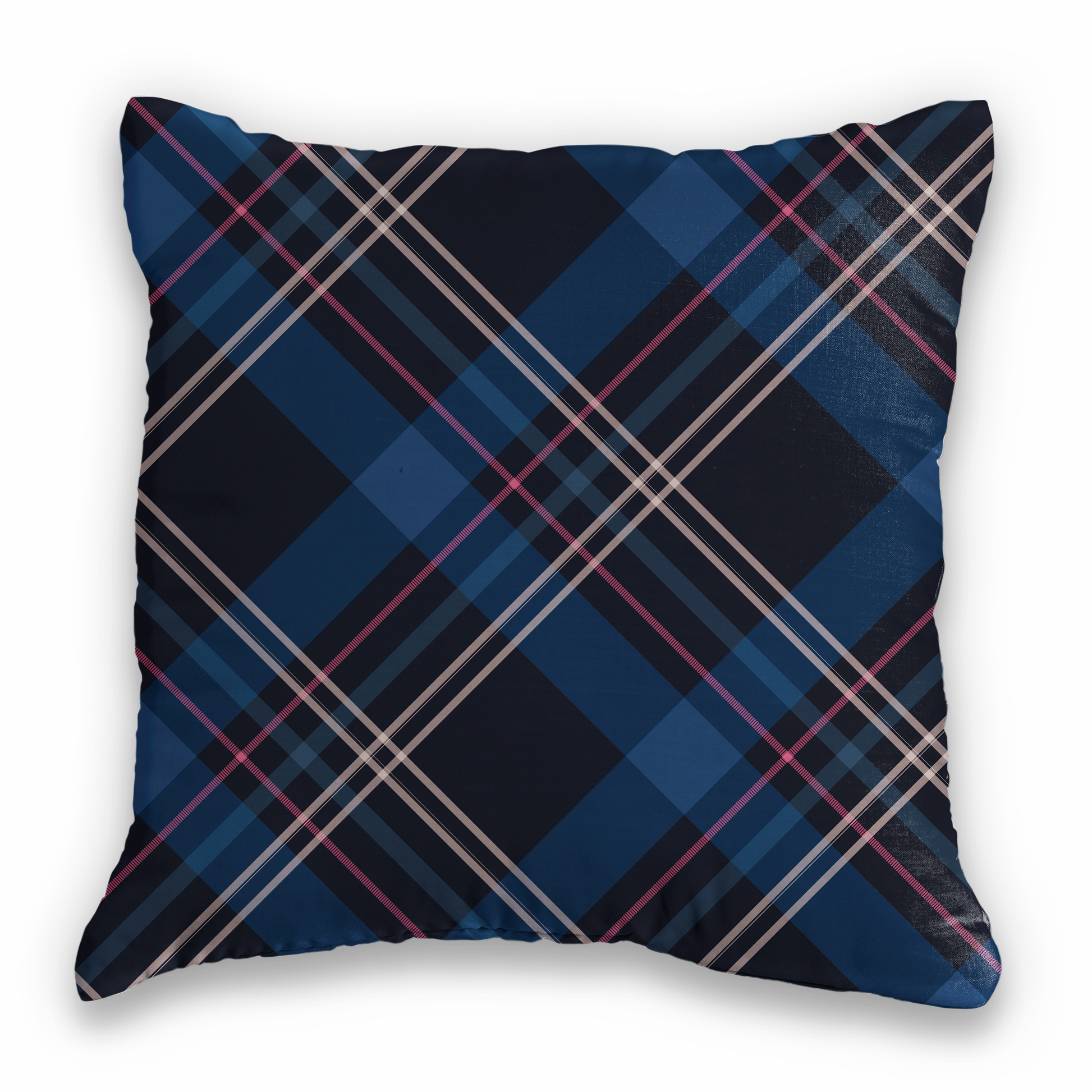 Velvet Cushion Buck 100% Made in Italy