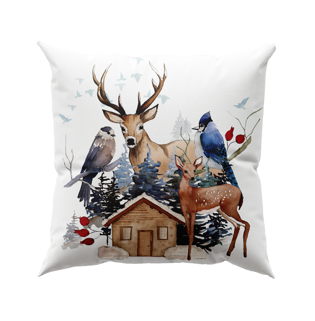 Cushion Buck, 100% Made in Italy The Napking