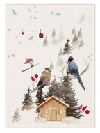Buck Kitchen Towel Premium Linen 100% Made in Italy