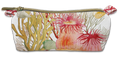 Velvet Case «Corals»,100% Made in Italy