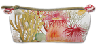 Velvet Case «Corals»,100% Made in Italy