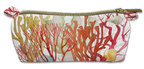Velvet Case «Corals»,100% Made in Italy