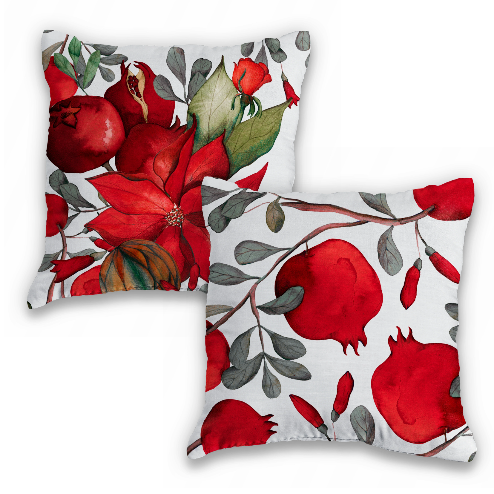 Cushion «Grenade», 100% Made in Italy