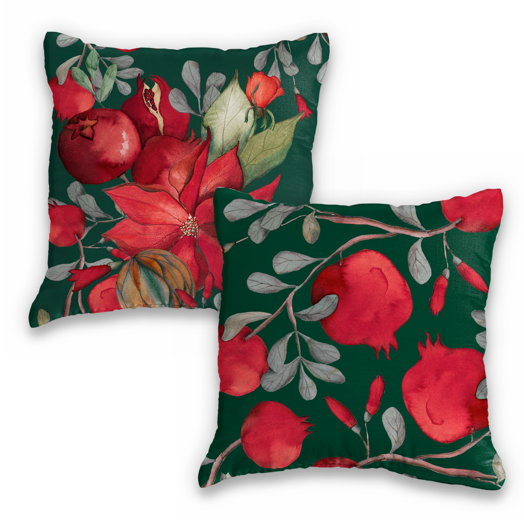 Cushion «Grenade», 100% Made in Italy